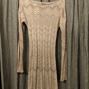 Express dress with tags